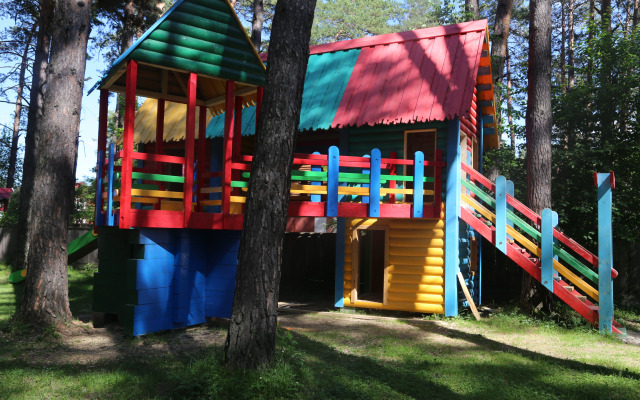 Manzherok Park-Hotel