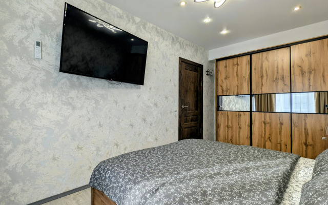 Квартира Свободна Озерковская Набережная 2/1 (3)