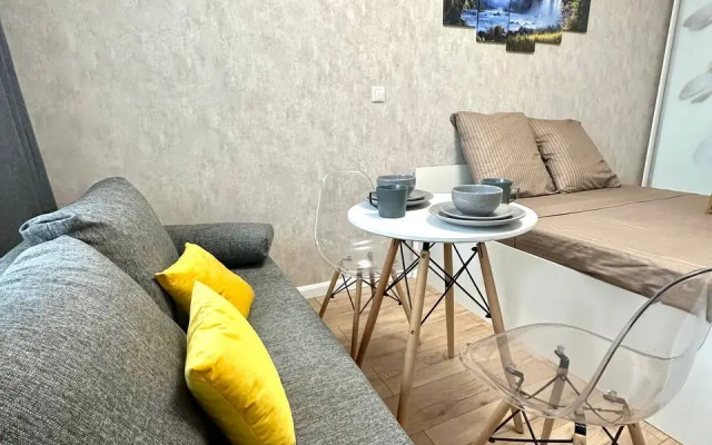 U Kanala Moskvy Reki Flat