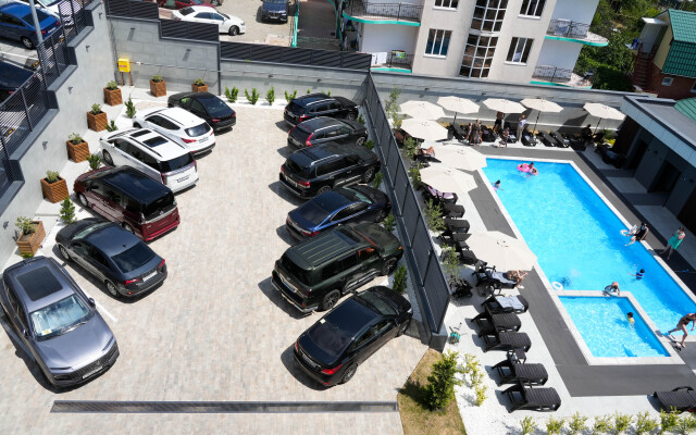 Lavicon Apart 3 Hotel