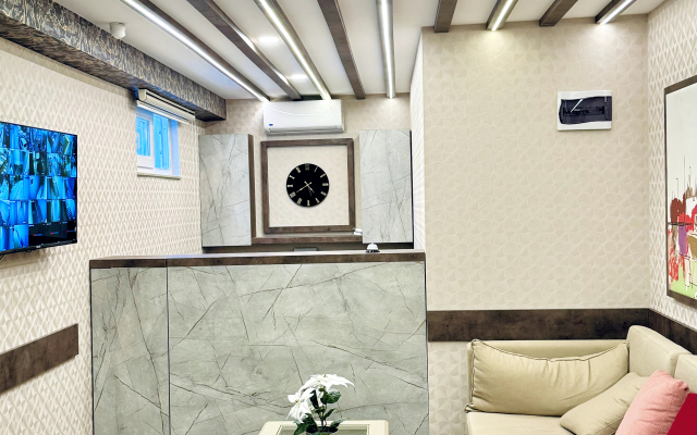Toprak City Antalya Hotel