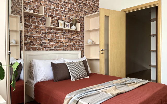 Квартира Трехкомнатная в Центре возле ЖД Вокзала