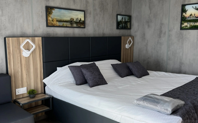 Отель Мандариновый Остров