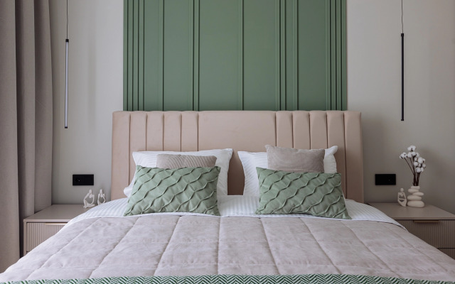 Квартира Уютная квартира комфорт-класса