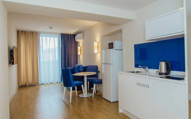 Апарт-отель Dami