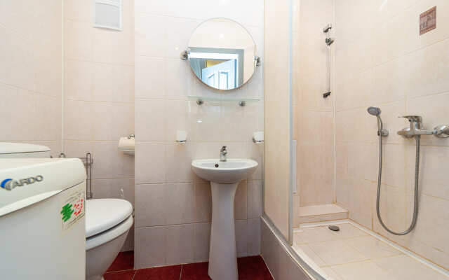 Apartamenty Uyutnye Ryadom S Gumom