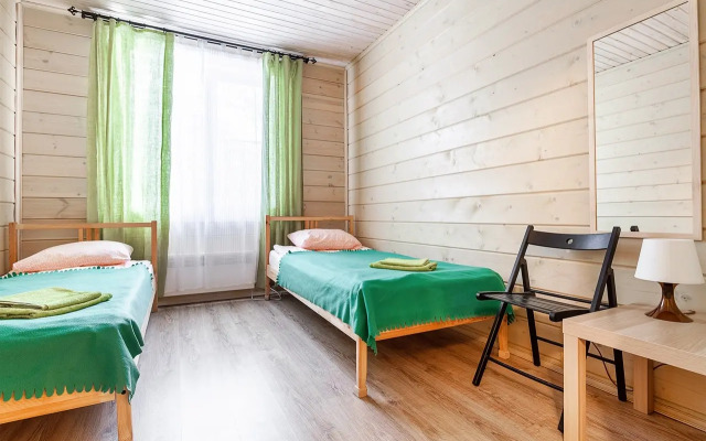 Частный дом Усадьба на Шамокше 3