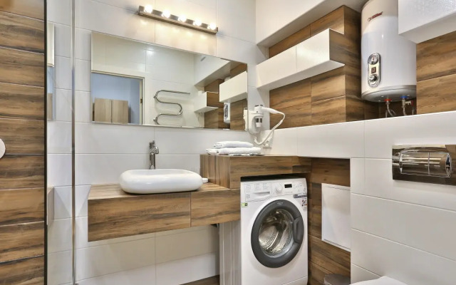 Apartments Klassicheskie Morskoy Fasad