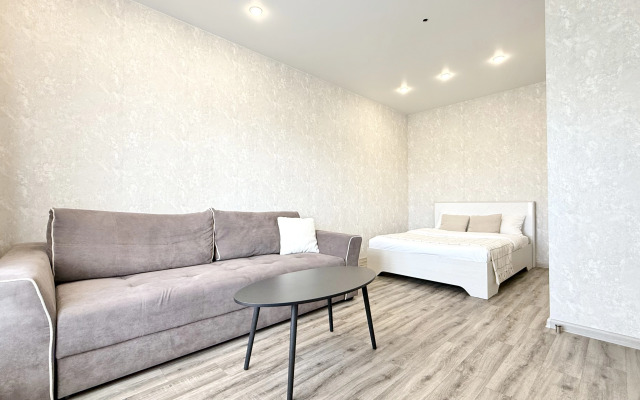 Апартаменты Hugge Place у Аквапарка Объект 196