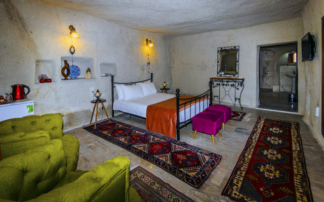 Nessa Cave Hotel