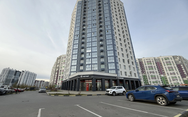 Апартаменты золотой песок