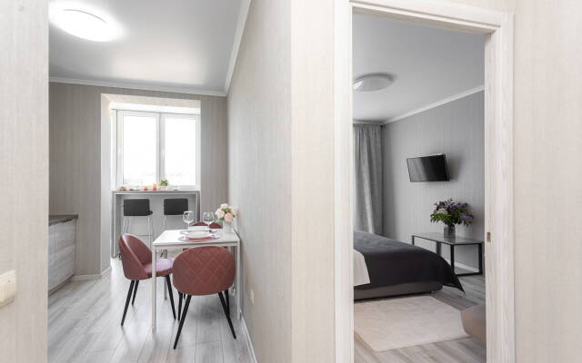 Vozle  Korolevskikh Vorot Apartments