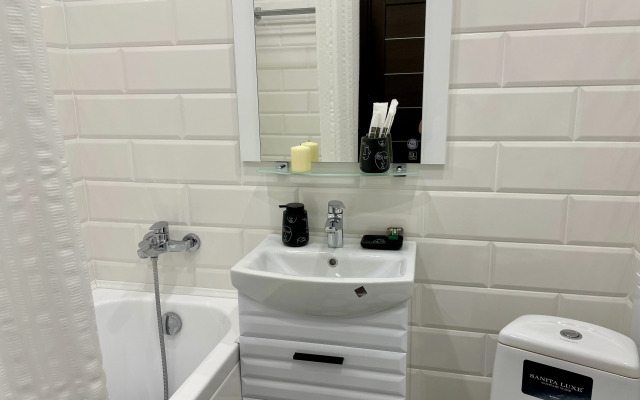 Uyutnaya na Kurgane Bessmertiya Flat