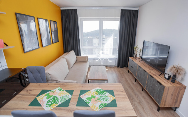 Green u morya Apartments