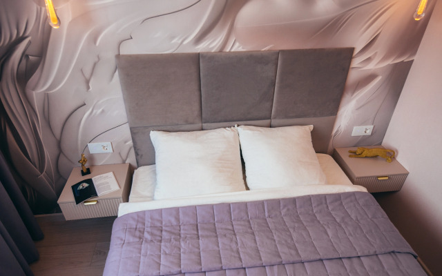 Апартаменты Дизайнерские в Рыбной деревне