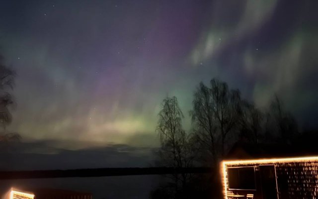 4 Stikhii Karelia Glamping