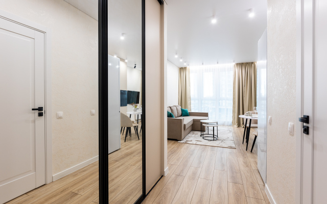 Apartamenty V Premialnom Dome Ul.igorya Luchenka 25