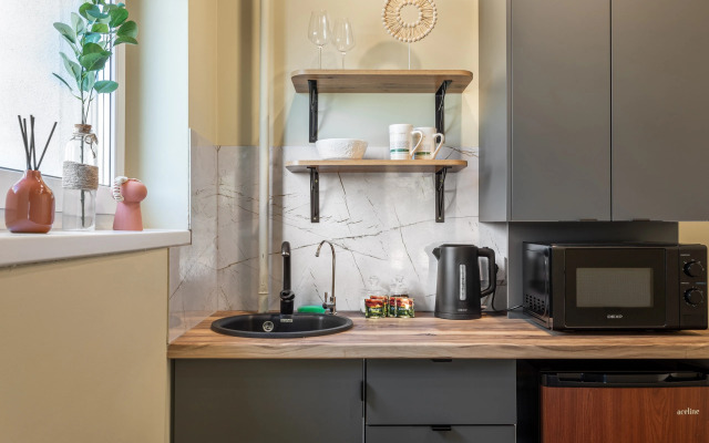 Turgenev apartments Flat