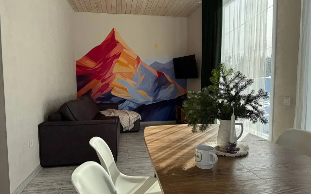 Частный дом Гостевой дом Баланс