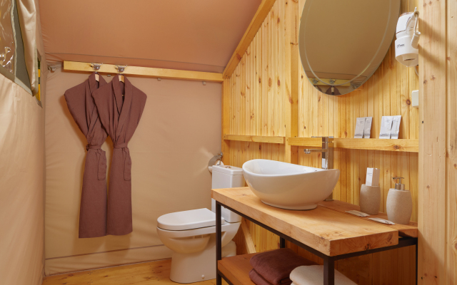 Garuda Glamping Abkhazia