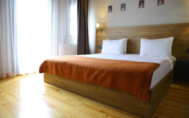 Отель Roco Beyoglu