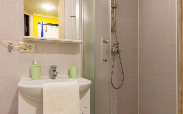 Gosti Lyubyat Na Pushkinskoy Flat