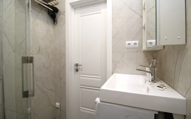 Квартира с шикарным видом 122