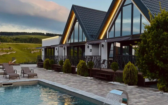 Ecosfera-Resort Guest house