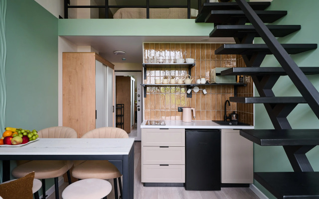 Апартаменты Два ГОРОДА рядом с метро Текстильщики