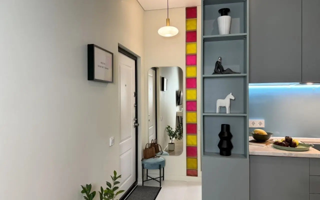 Stilnaya Studiya Flat
