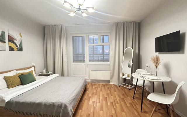 Квартира на Улице Петра Подзолкова 5