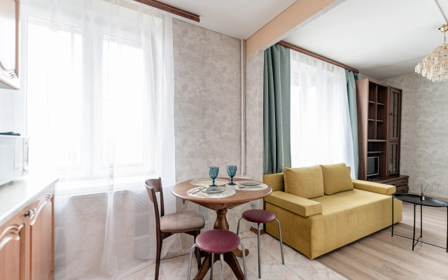 Naberezhnaya Tarasa Shevchenko 3/2 Apartments