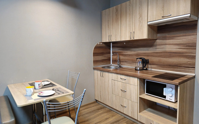 Апартаменты SeveRent на Дзержинского 3