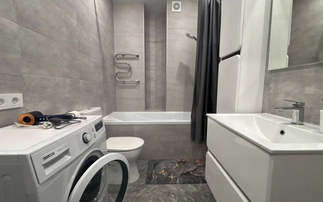 Квартира Абсолютно новая уютная для комфортного проживания