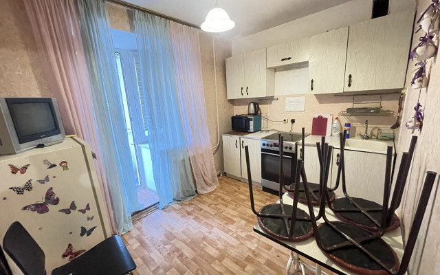 Na Ulitse Tsiolkovskogo 2G Flat