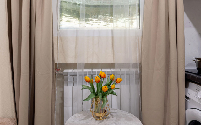 Апартаменты на улице Блохина 8