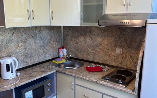 Na Ulitse Leningradskaya Flat