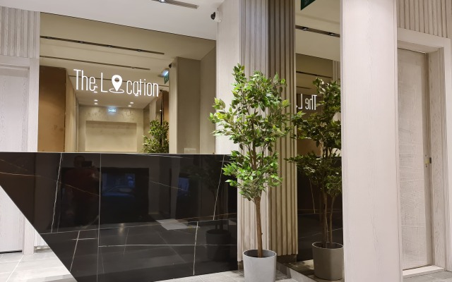 The Location Hotel