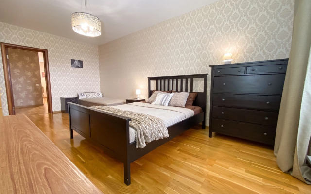 Апартаменты рядом с достопримечательностями