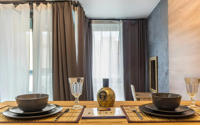 Апартаменты 030 Art Aparts на Ходыском бульваре 20А