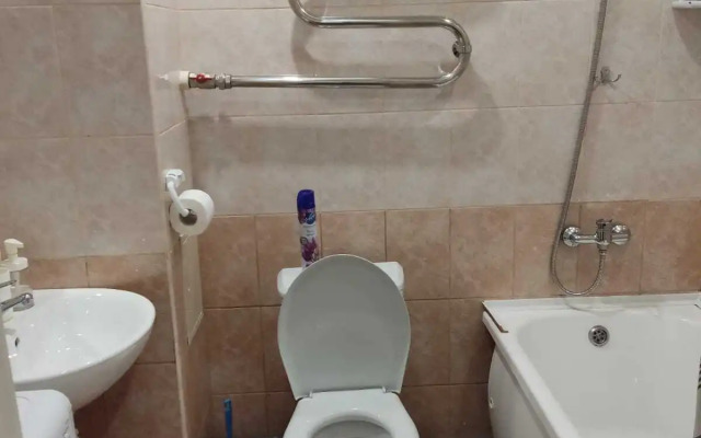 Квартира на Старорусском проспекте 6