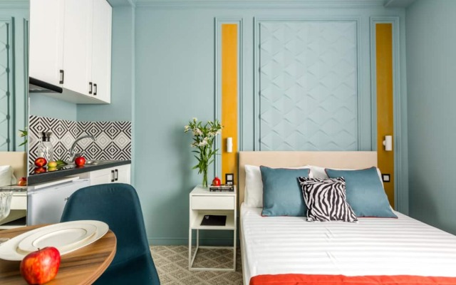 Apartments Studio Avangard