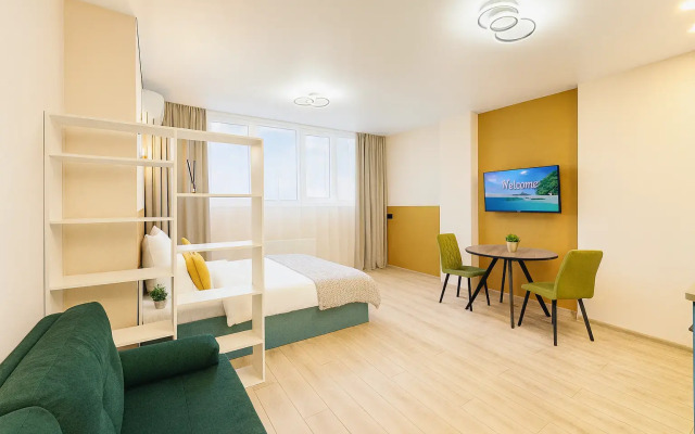 Квартира Студия в центре Ростова