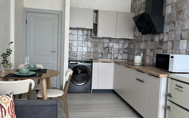 Na Ulitse Gorodskoy Val 15k1 Flat