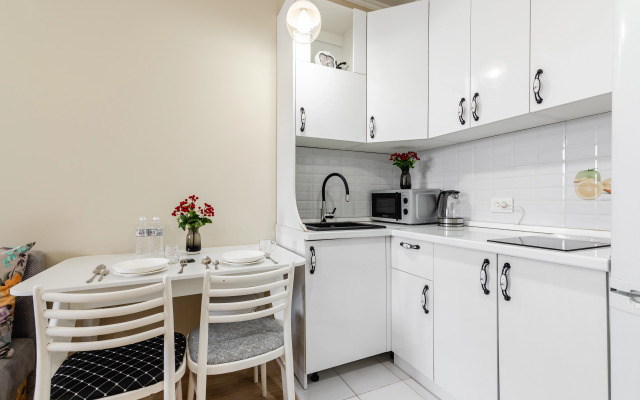 Апартаменты Меридиан Апартментс Шевченко 85 51