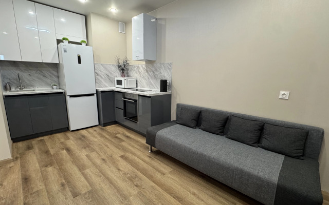 Квартира как Дома и даже Лучше