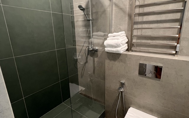 Апартаменты в новом ЖК