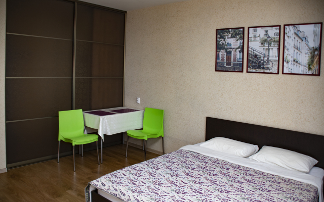 Апартаменты Урал на Омской