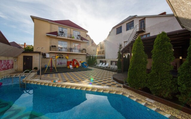 Hotel Olivia Anapa