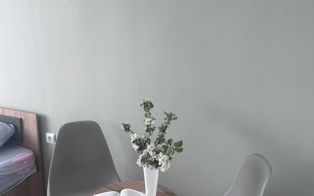 Квартира Современная двухкомнатная в Твери рядом с жд вокзалом